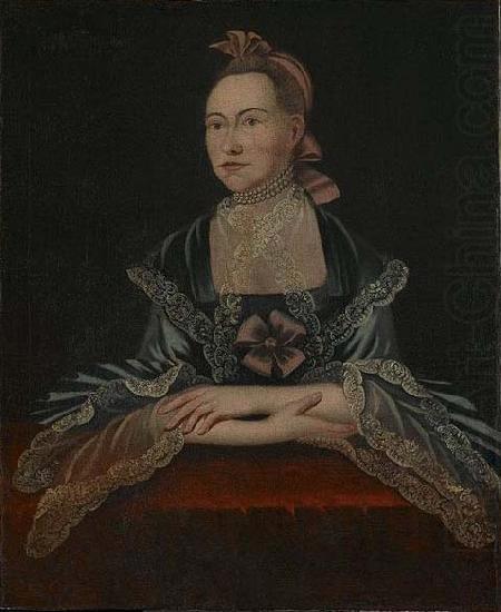 Portrait of a Woman, unknow artist